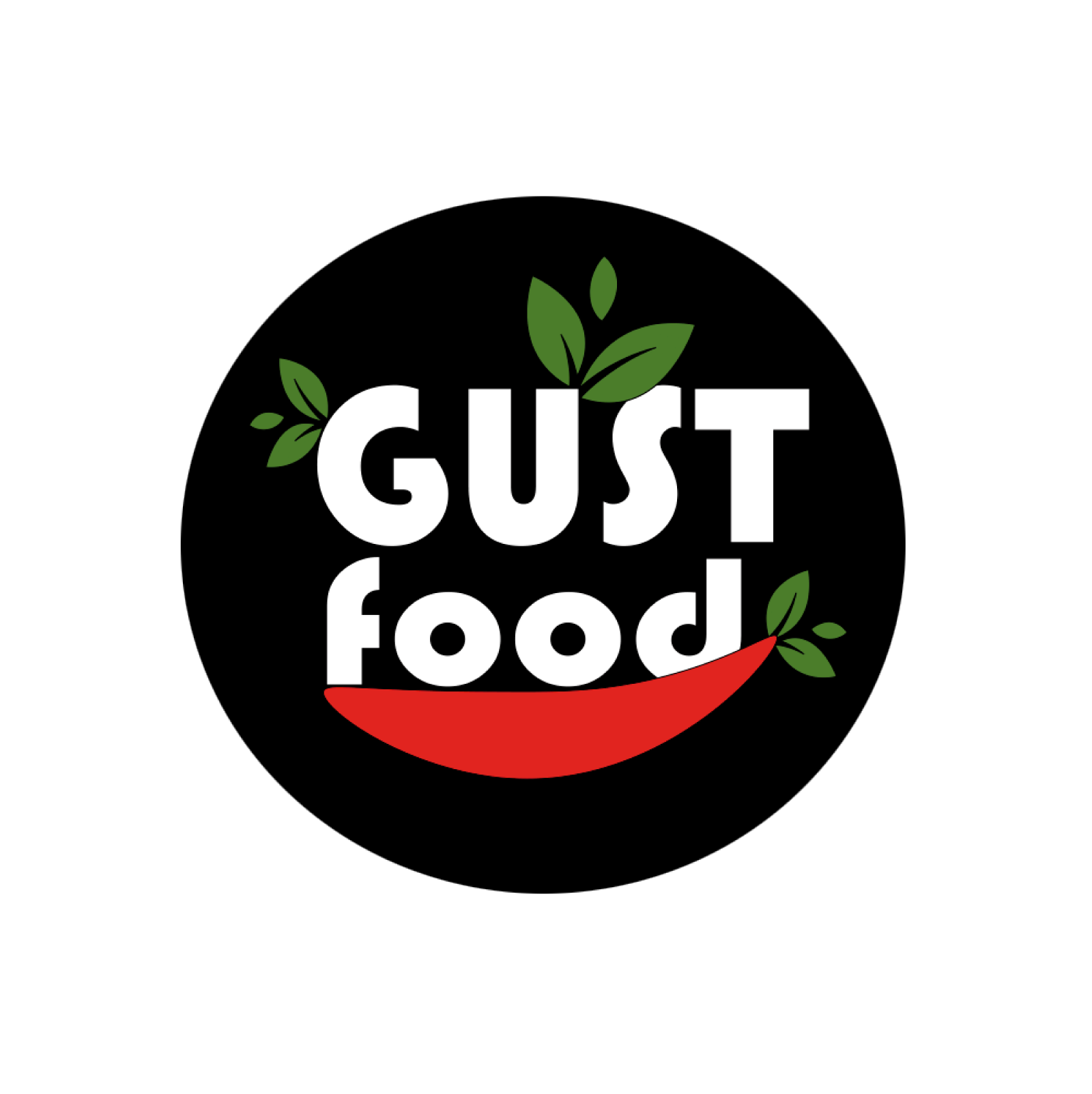 LOGO Gust canal Food