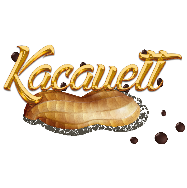 Logo Kacauett Chocolateria