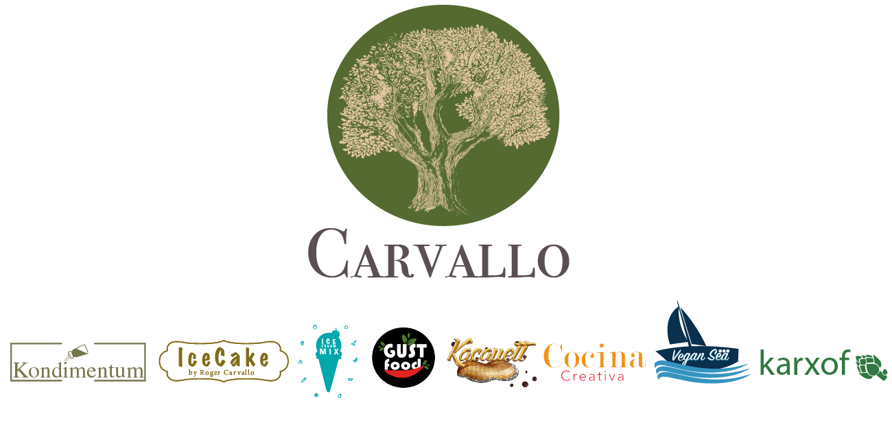 Logos de marcas del CC Conglomerado Carvallo