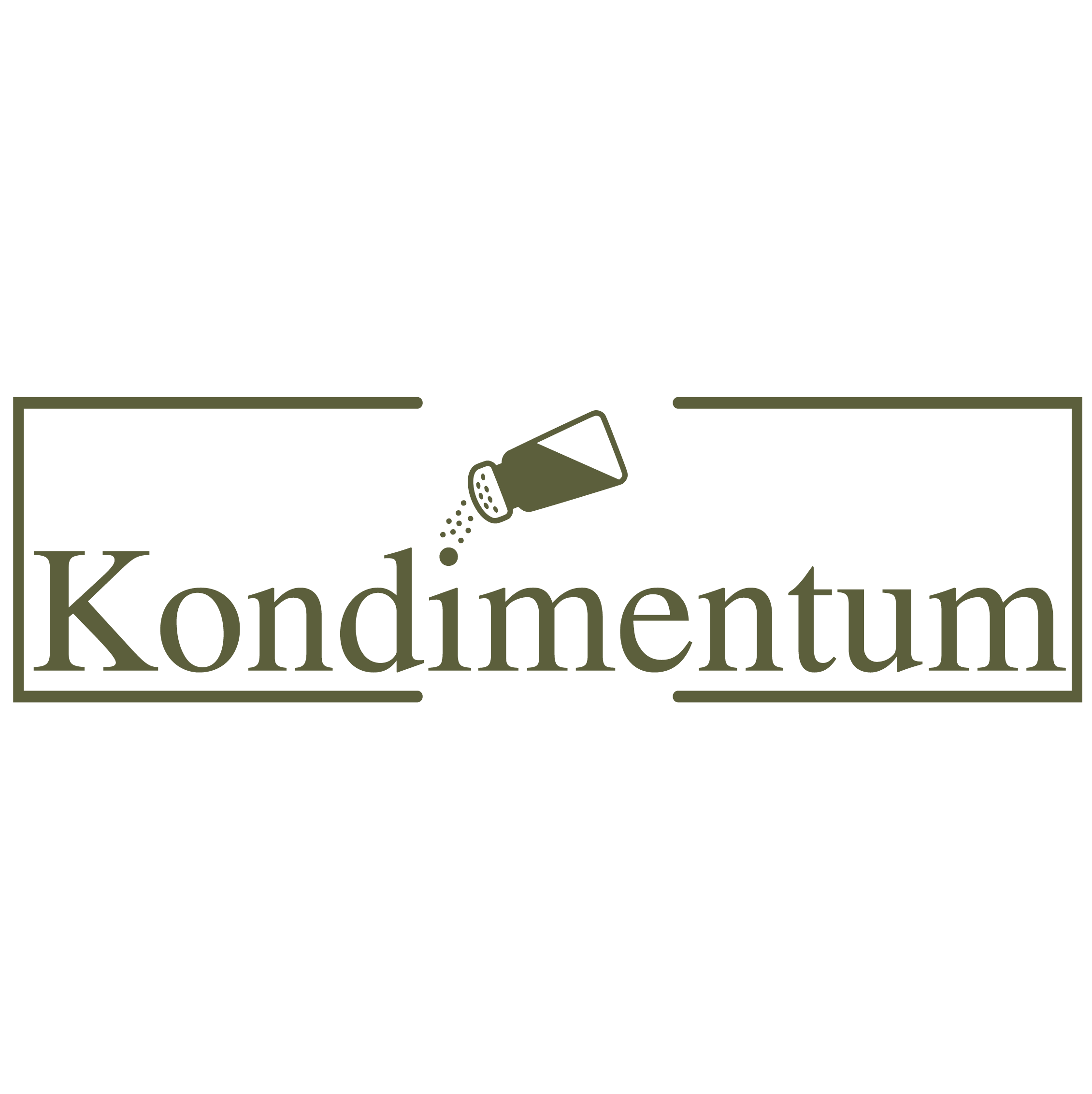 Kondimentum